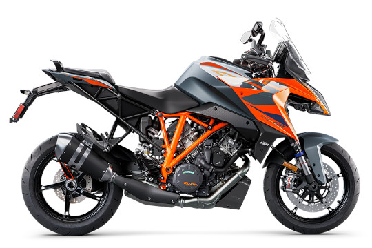 KTM 1290 Super Duke GT 2024 