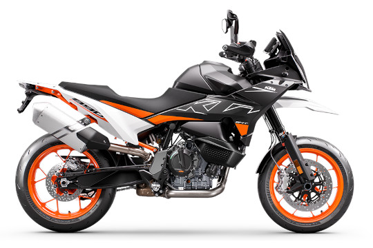 KTM 890 SMT 2024 - keine Kompromisse KTM 890 SMT 2024 - keine Kompromisse
