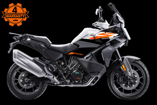 KTM 1390 Adventure S schwarz 2026 KTM 1390 Adventure S schwarz 2026