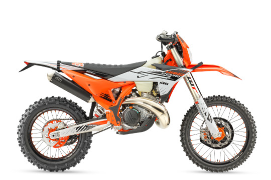 KTM 300 EXC Hardenduro 2026 - 2-Takt
