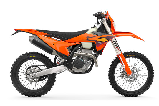 KTM 500 EXC-F 2026 - 4-Takt