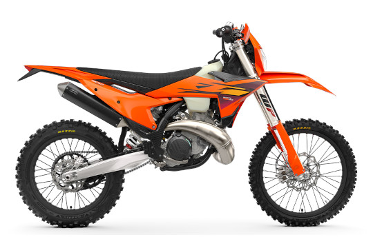 KTM 300 EXC 2026 - 2 Takt