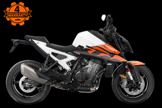 KTM 990 Duke 2026