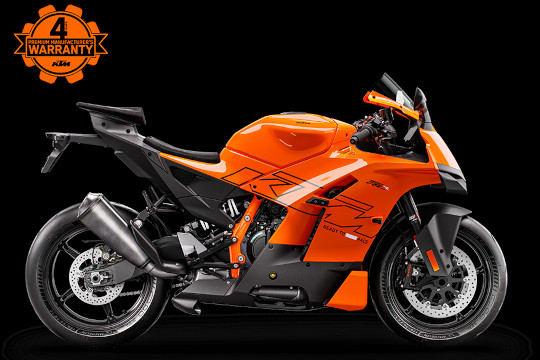 KTM 990 RC R 2026