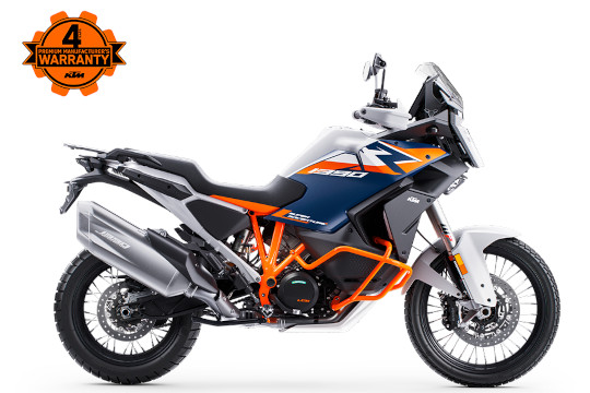 KTM 1390 Super Adventure R 2026 