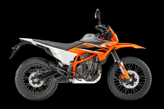 KTM 125 Enduro R KTM 125 Enduro R