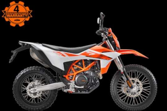 KTM 690 Enduro R 2027