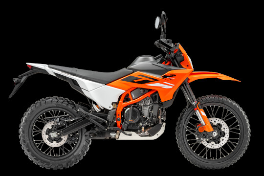 KTM 390 Enduro R KTM 390 Enduro R