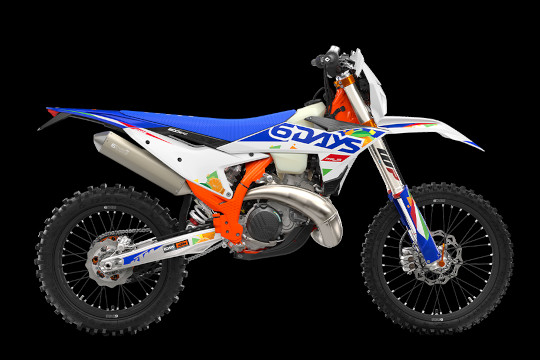 KTM 300 EXC 6Days