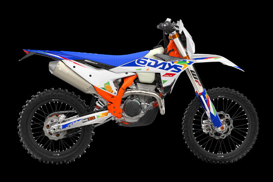 KTM 500 EXC-F 6Days 2026