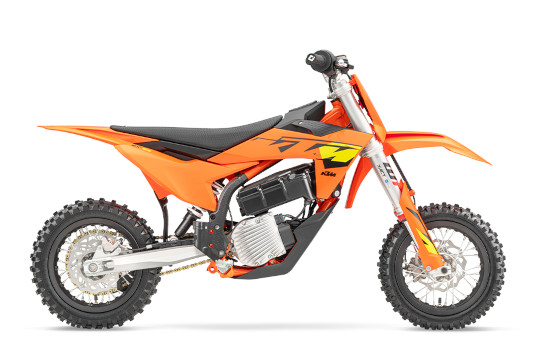 KTM SX-E 3 2025 Elektro