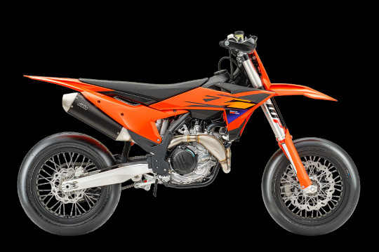 KTM 450 SMR 2026 - Absoluter Maßstab der Branche