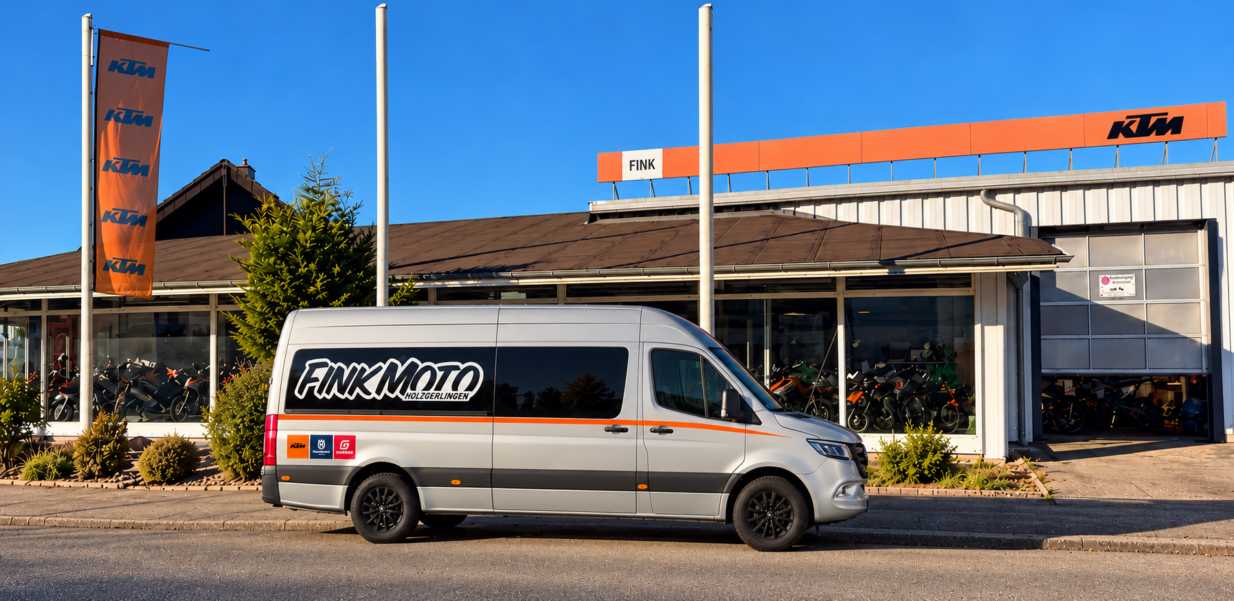 Hol- und Bringservice ab sofort - Infos klick auf das Bild !