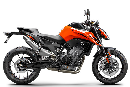 KTM 790 Duke 2024