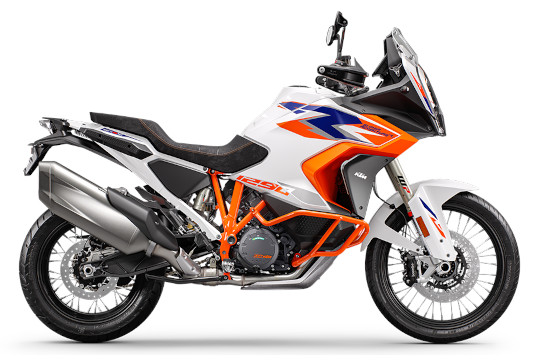 KTM 1290 Super Adventure R 2024