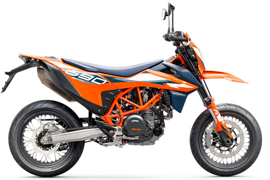 KTM 690 SMC R 2024 - Street Slayer