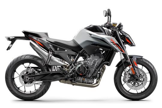 KTM 790 Duke 2024 