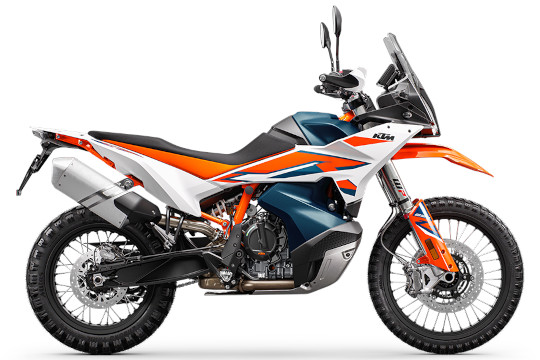 KTM 890 Adventure R 2024 