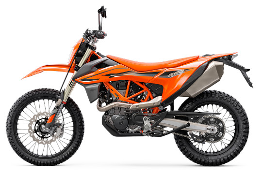 KTM 690 Enduro R Modell 2024