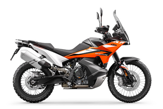 KTM 890 Adventure  2024