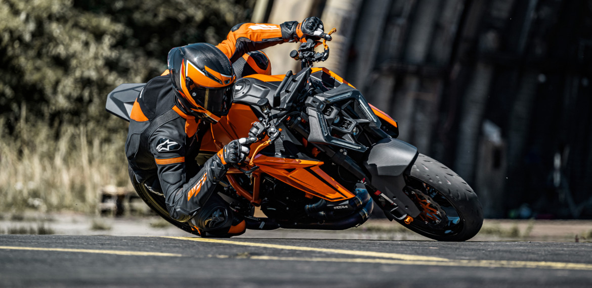 1390 Super Duke R jetzt bei uns im Showroom