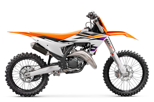 KTM 125 SX 2024 - 2-Takt