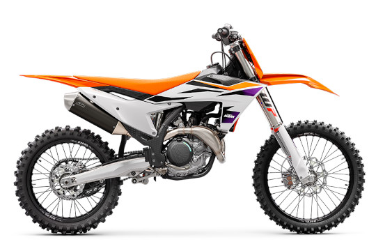 KTM 450 SX-F 2024 - 4-Takt