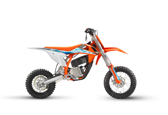 KTM SX-E 5 2024 Elektro