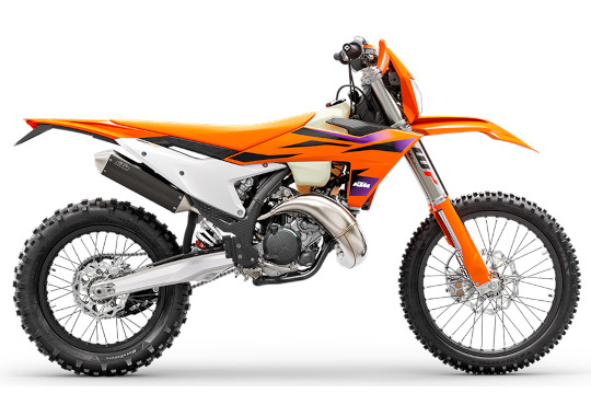 KTM 150 EXC 2024 - 2-Takt