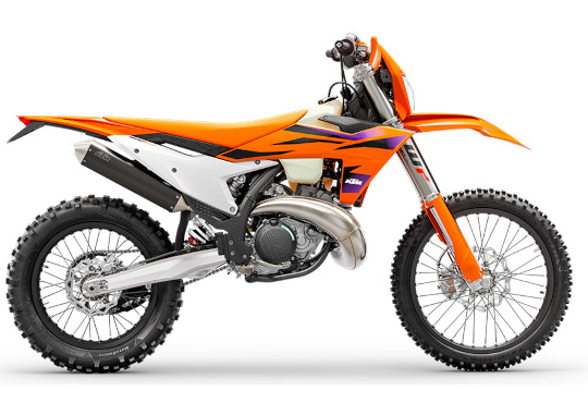 KTM 300 EXC 2024 - 2 Takt