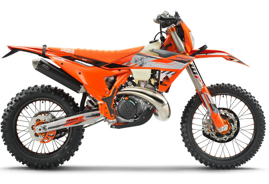 KTM 300 EXC Hardenduro 2024 - 2-Takt