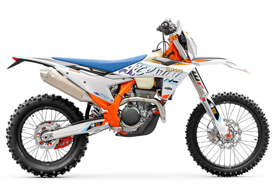 KTM 350 EXC-F SIX DAYS 2024 - 4-Takt