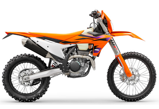 KTM 350 EXC-F 2024 - 4-Takt