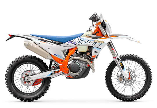 KTM 500 EXC-F SIX DAYS 2024 - 4-Takt