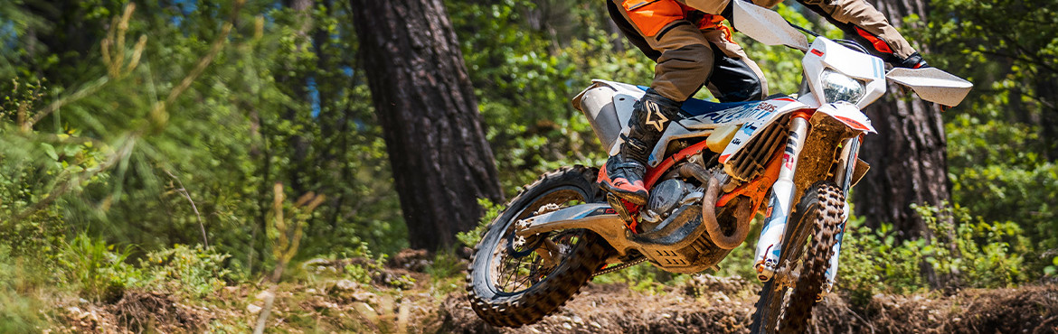 KTM Enduro