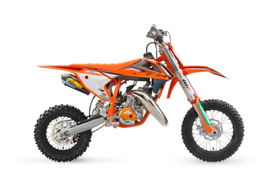 KTM 50 SX Factory Edition 2023 - 2-Takt