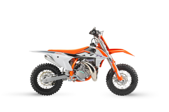 KTM 50 SX Mini 2023 - 2-Takt