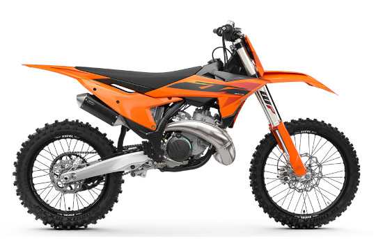 KTM 300 SX 2025 - 2-Takt