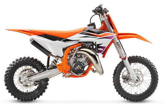 KTM 65 SX 2025 - 2-Takt