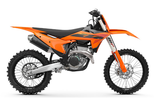 KTM 450 SX-F 2025 - 4-Takt