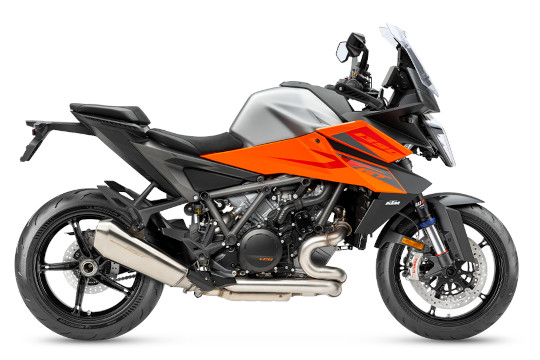 KTM 1390 Super Duke GT 2025